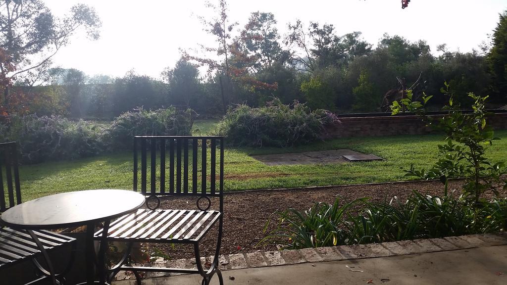 Simondium'S Country Lodge Rum bild